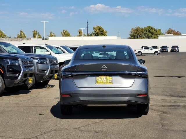 2027 Nissan Sentra S Roseville CA