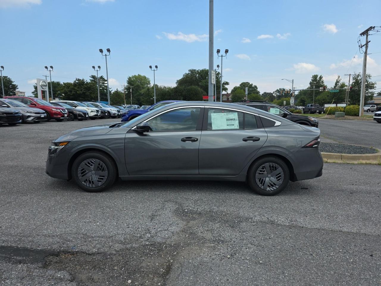 2027 Nissan Sentra S Glen Burnie MD