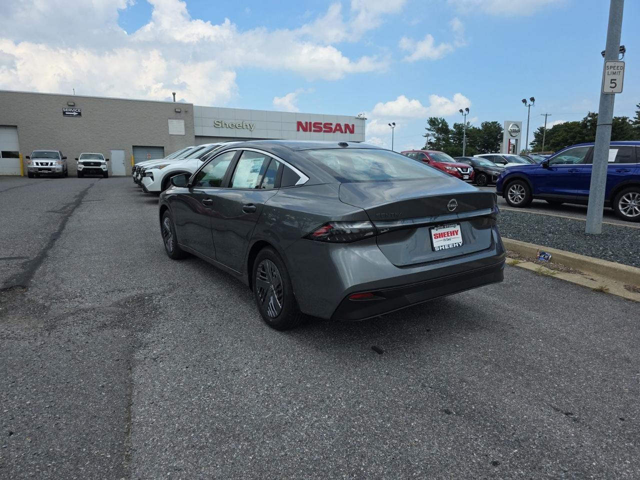 2027 Nissan Sentra S Glen Burnie MD