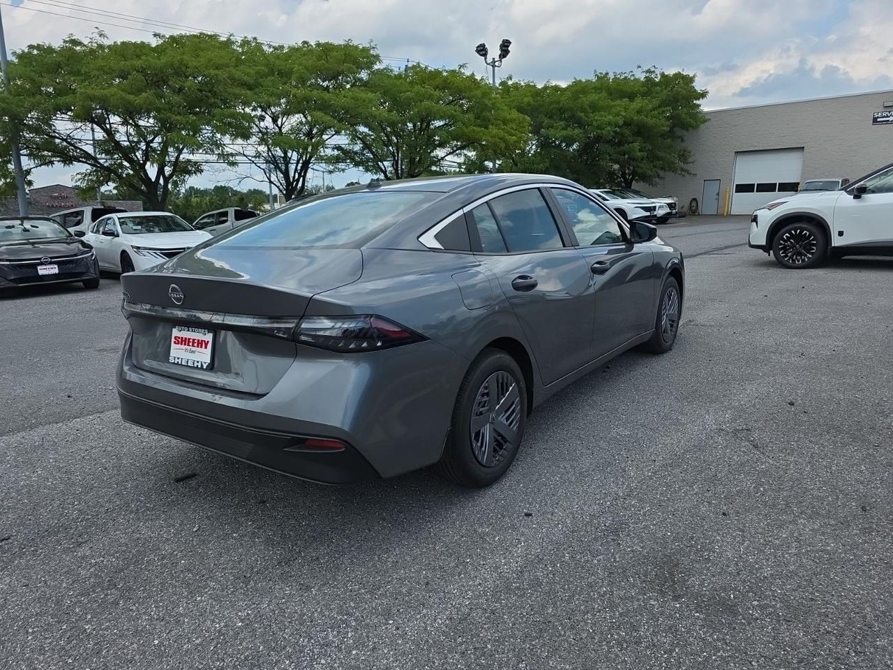 2027 Nissan Sentra S Glen Burnie MD