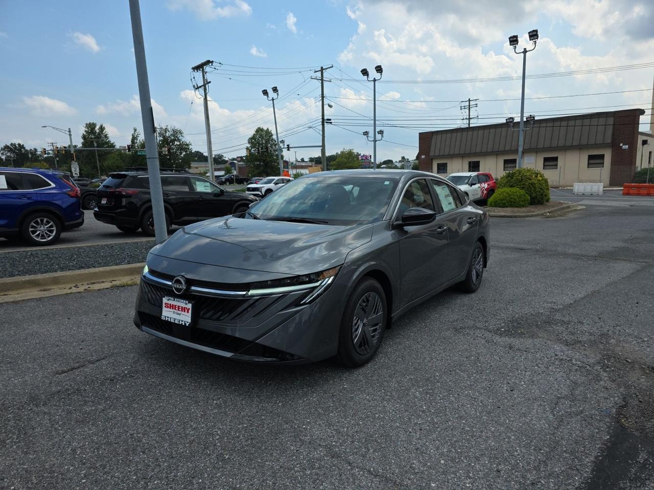 2027 Nissan Sentra S Glen Burnie MD