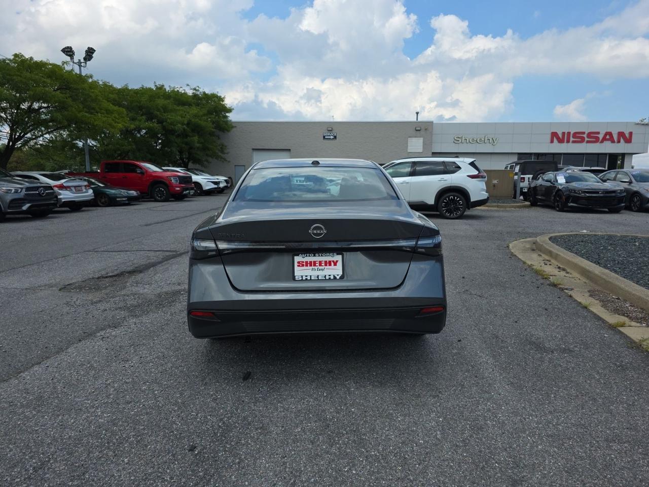 2027 Nissan Sentra S Glen Burnie MD