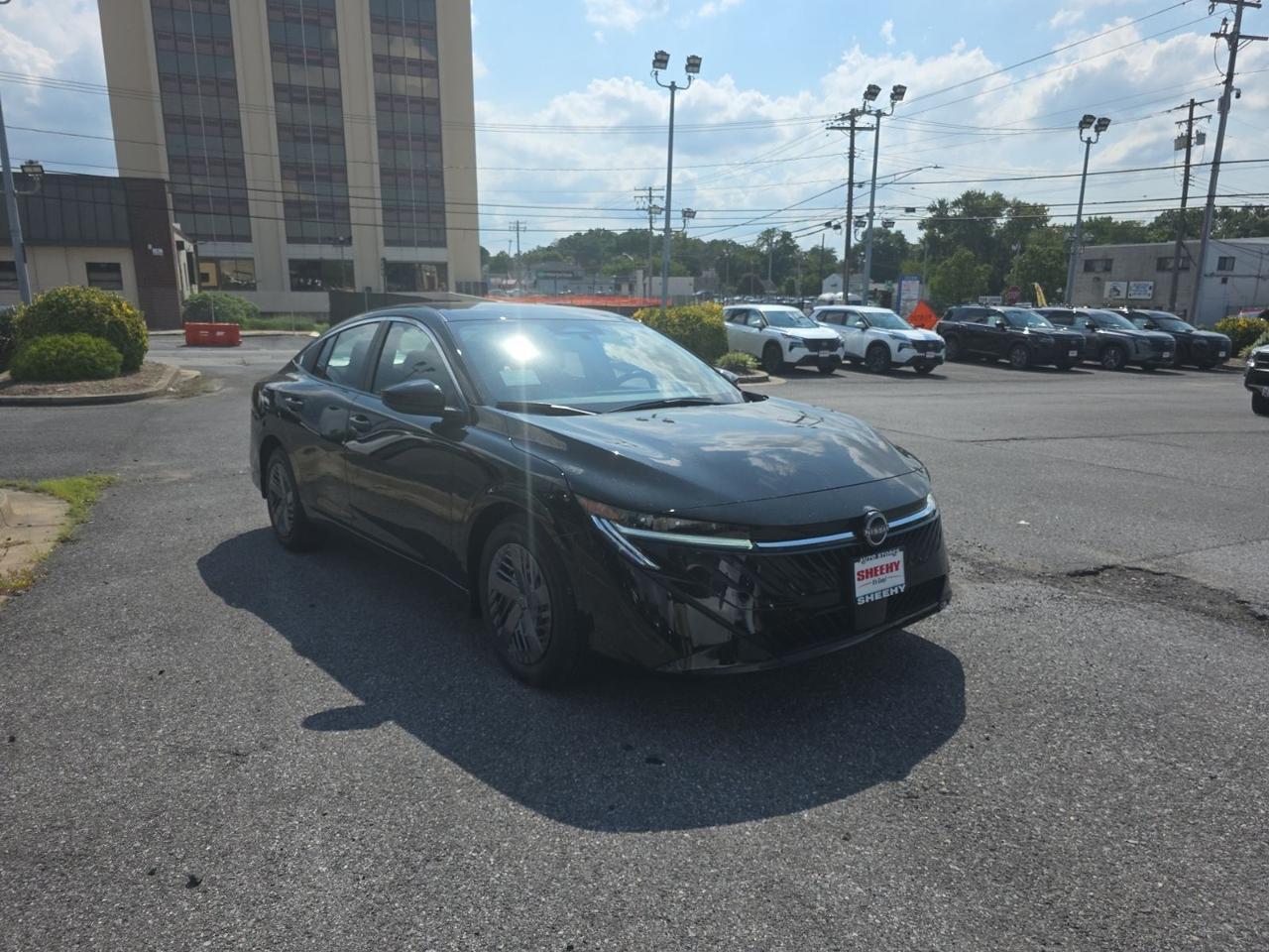 2027 Nissan Sentra S