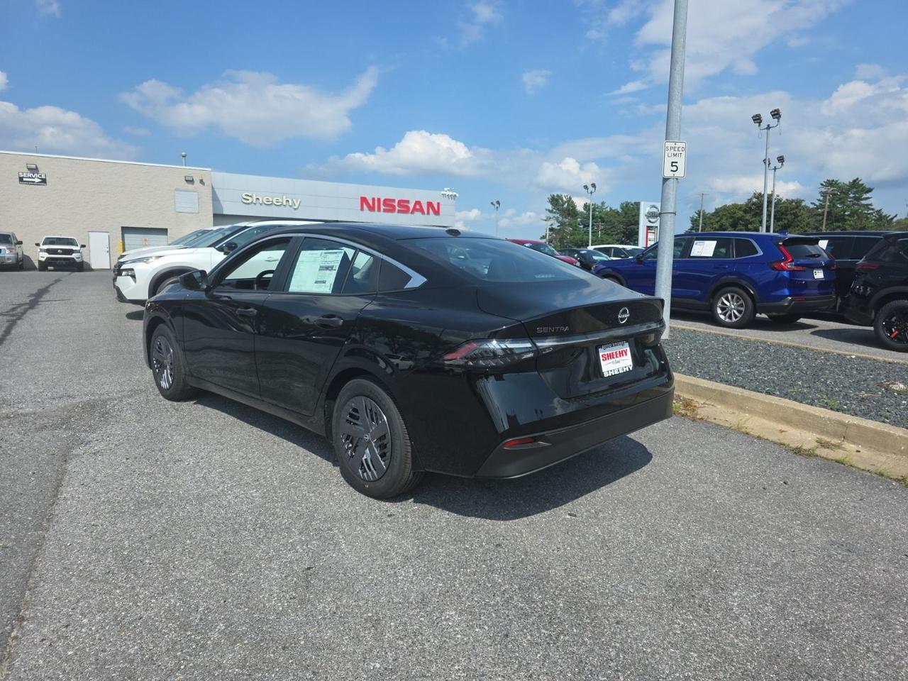 2027 Nissan Sentra S Glen Burnie MD