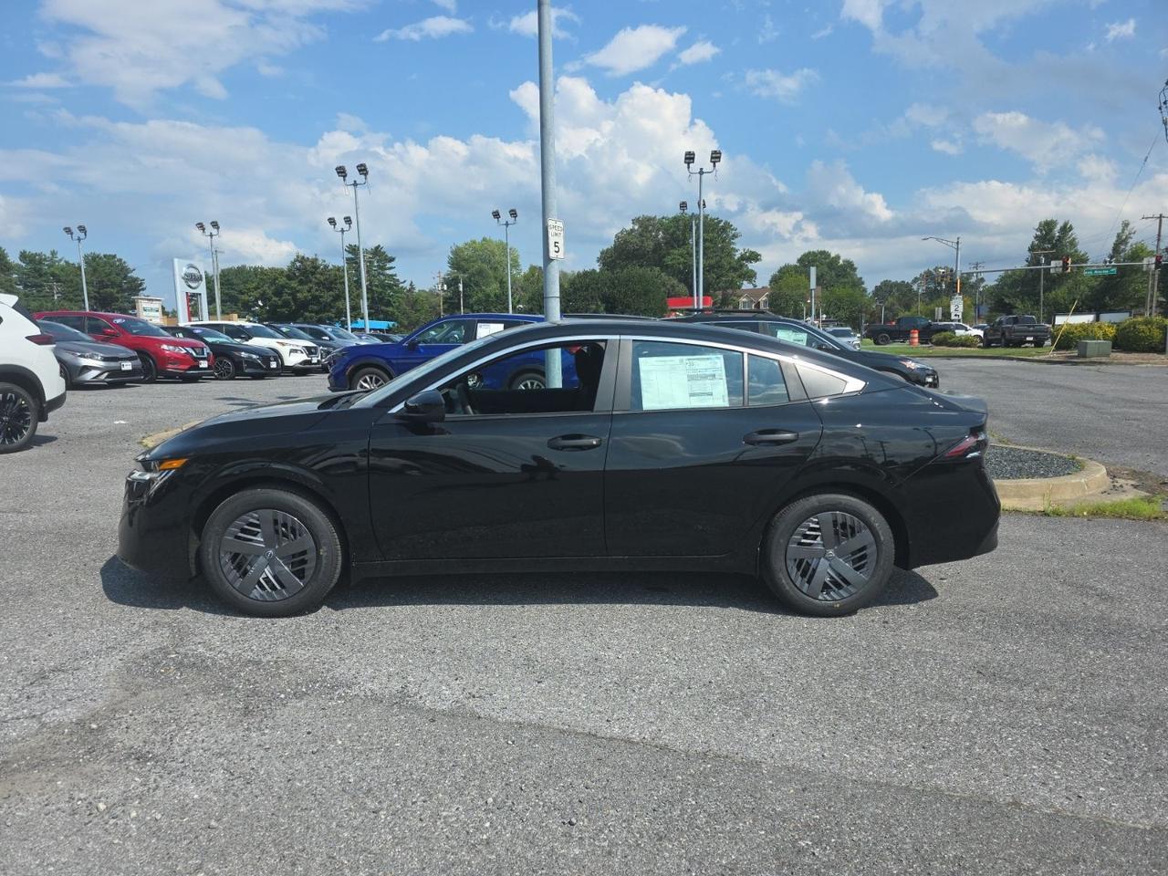 2027 Nissan Sentra S Glen Burnie MD