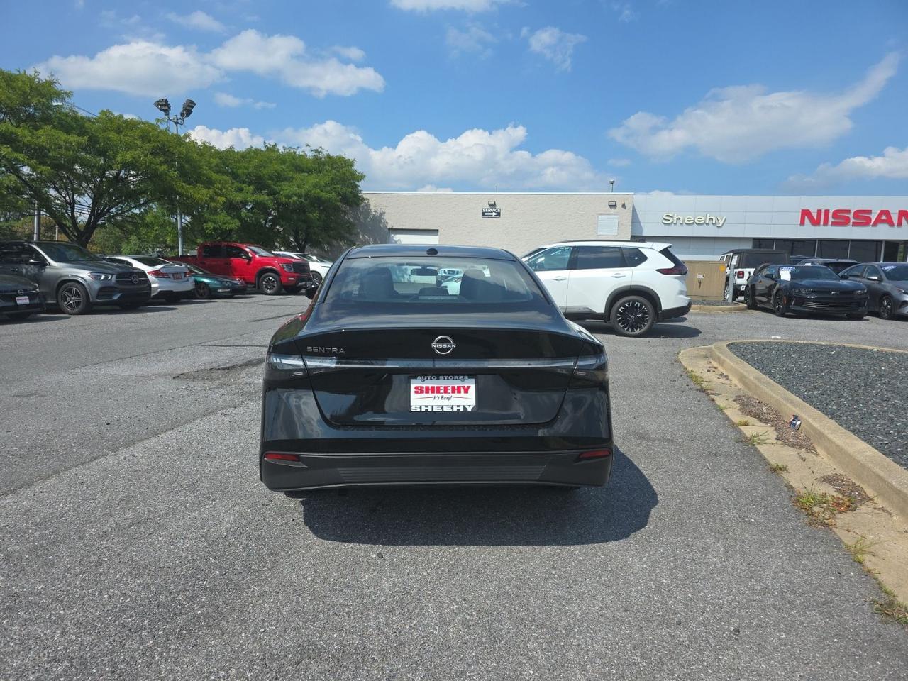 2027 Nissan Sentra S Glen Burnie MD