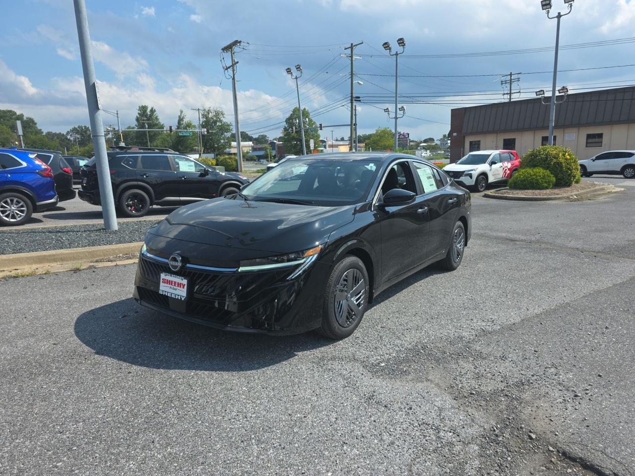 2027 Nissan Sentra S Glen Burnie MD