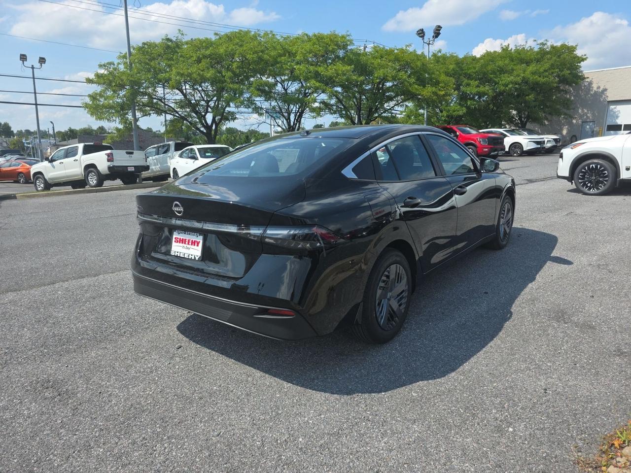 2027 Nissan Sentra S Glen Burnie MD
