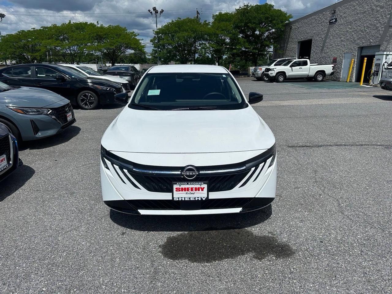 2027 Nissan Sentra S Glen Burnie MD