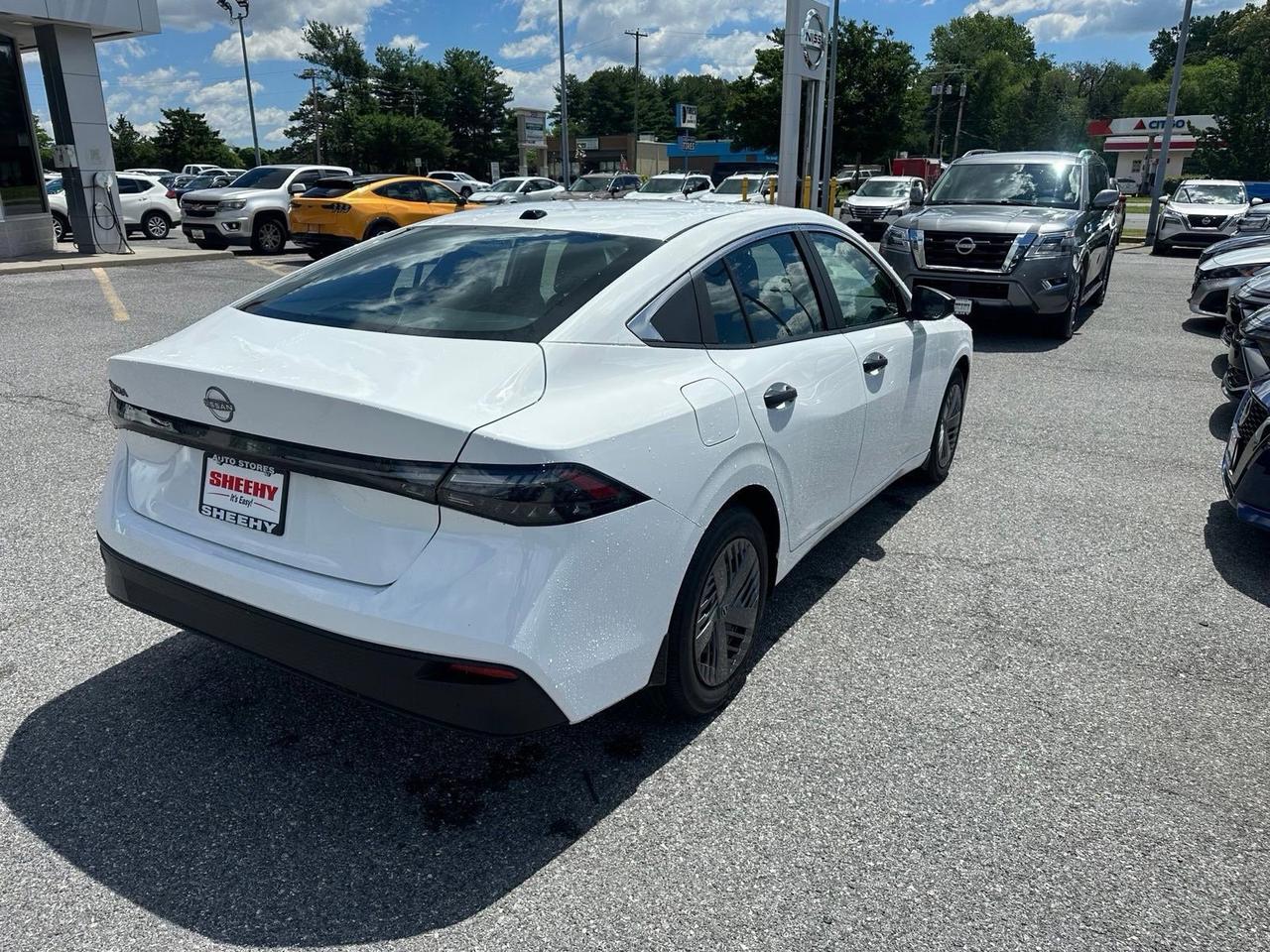 2027 Nissan Sentra S Glen Burnie MD