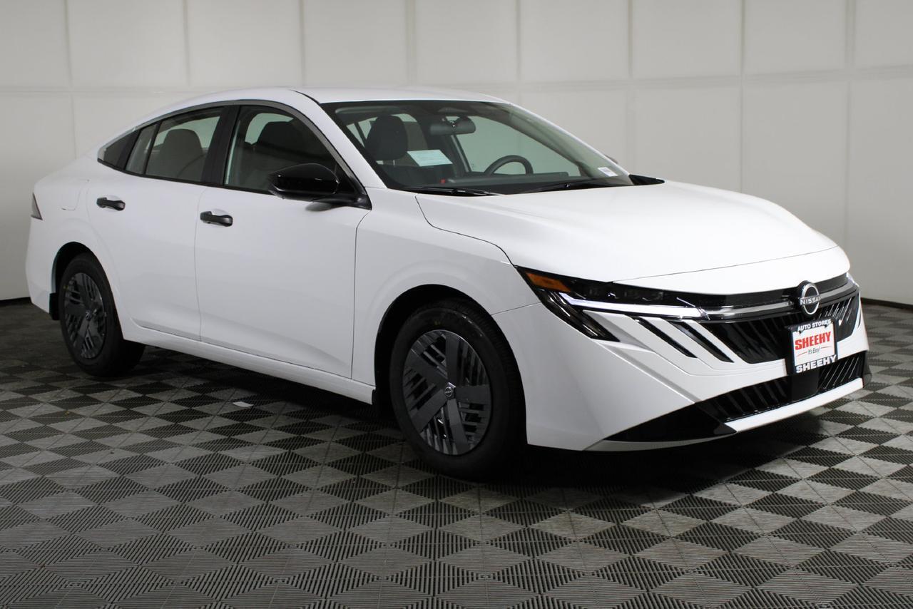 2027 Nissan Sentra