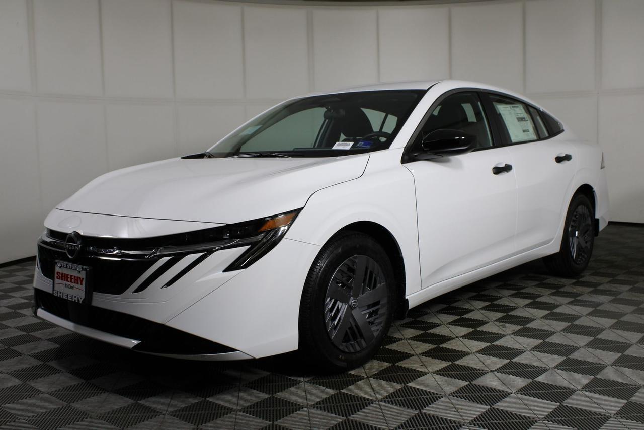 2027 Nissan Sentra S Manassas VA