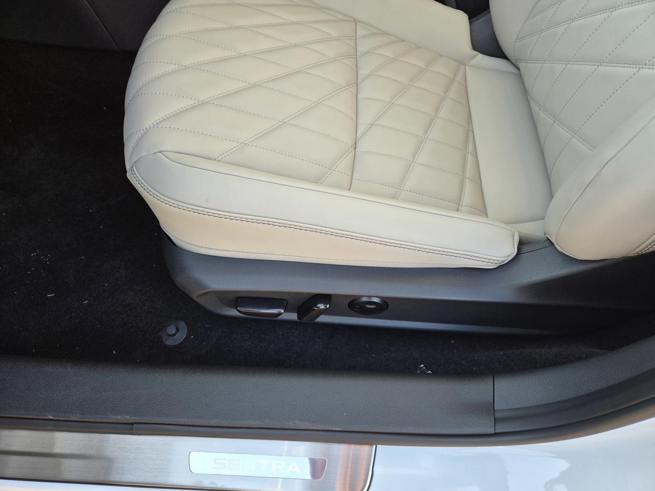2027 Nissan Sentra SL Folsom CA
