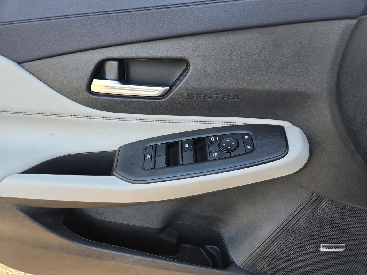 2027 Nissan Sentra SL Folsom CA