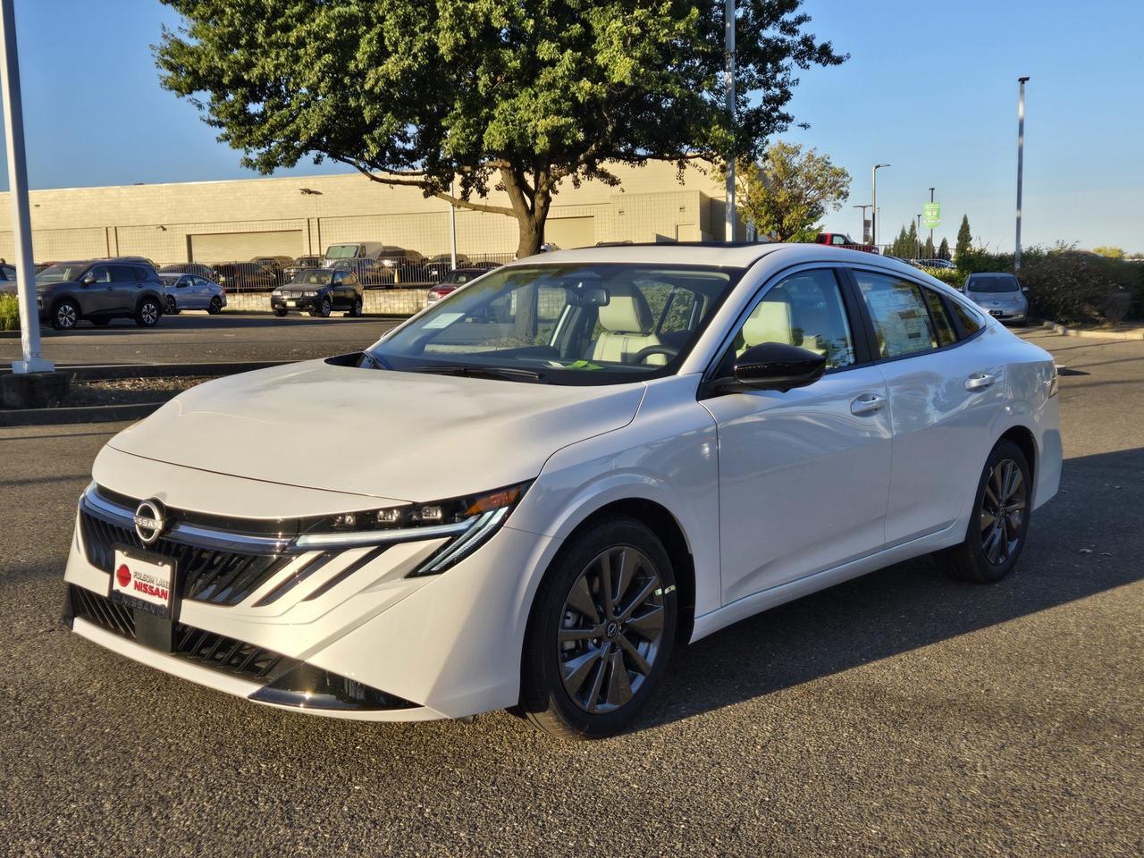 2027 Nissan Sentra SL Folsom CA