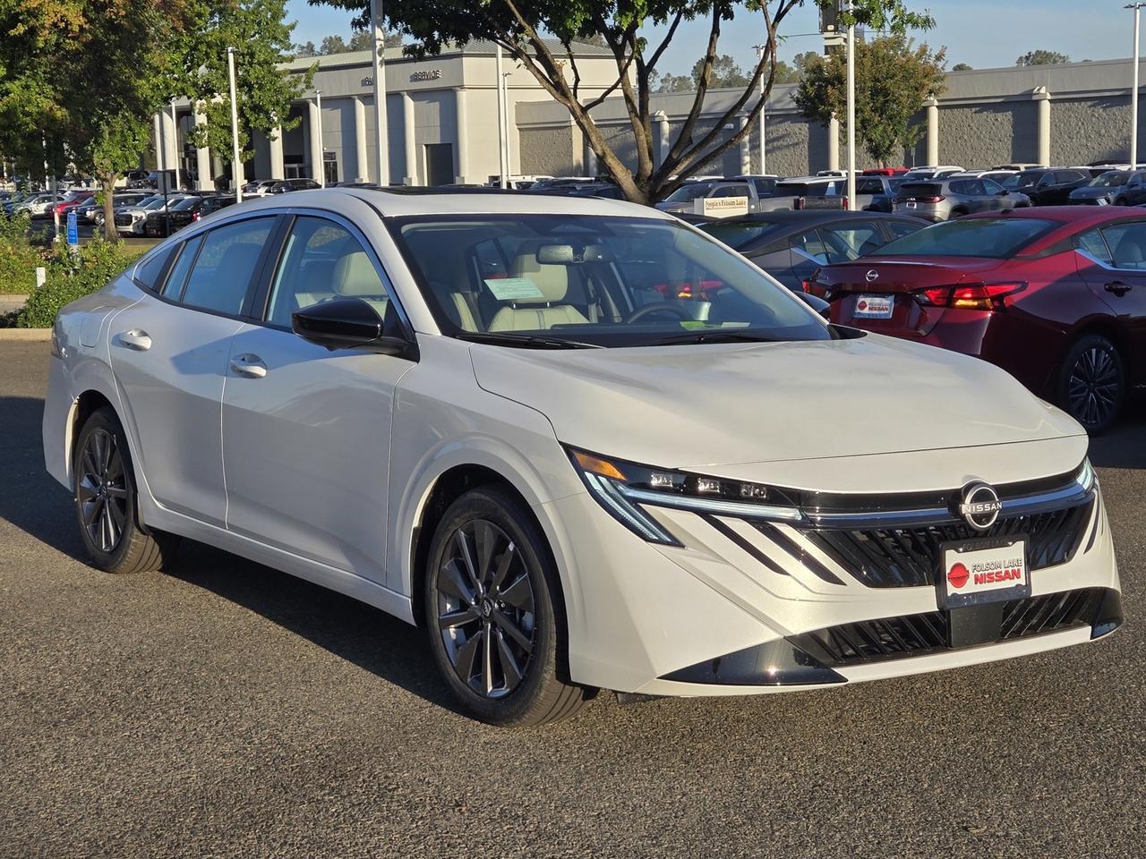 2027 Nissan Sentra SL Folsom CA