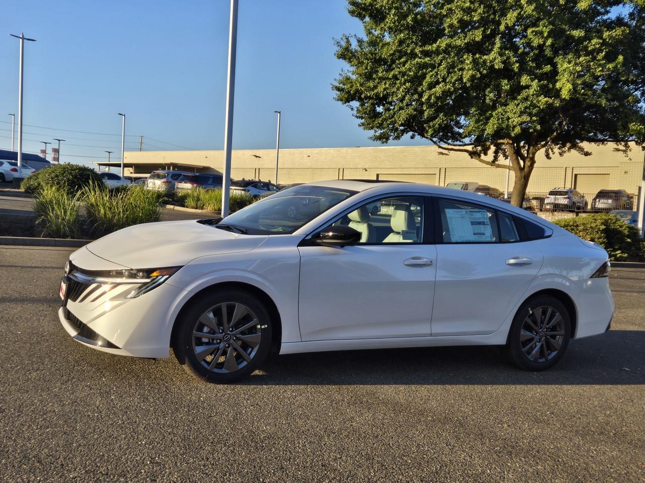 2027 Nissan Sentra SL Folsom CA