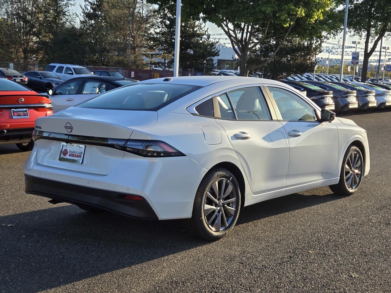2027 Nissan Sentra SL Folsom CA