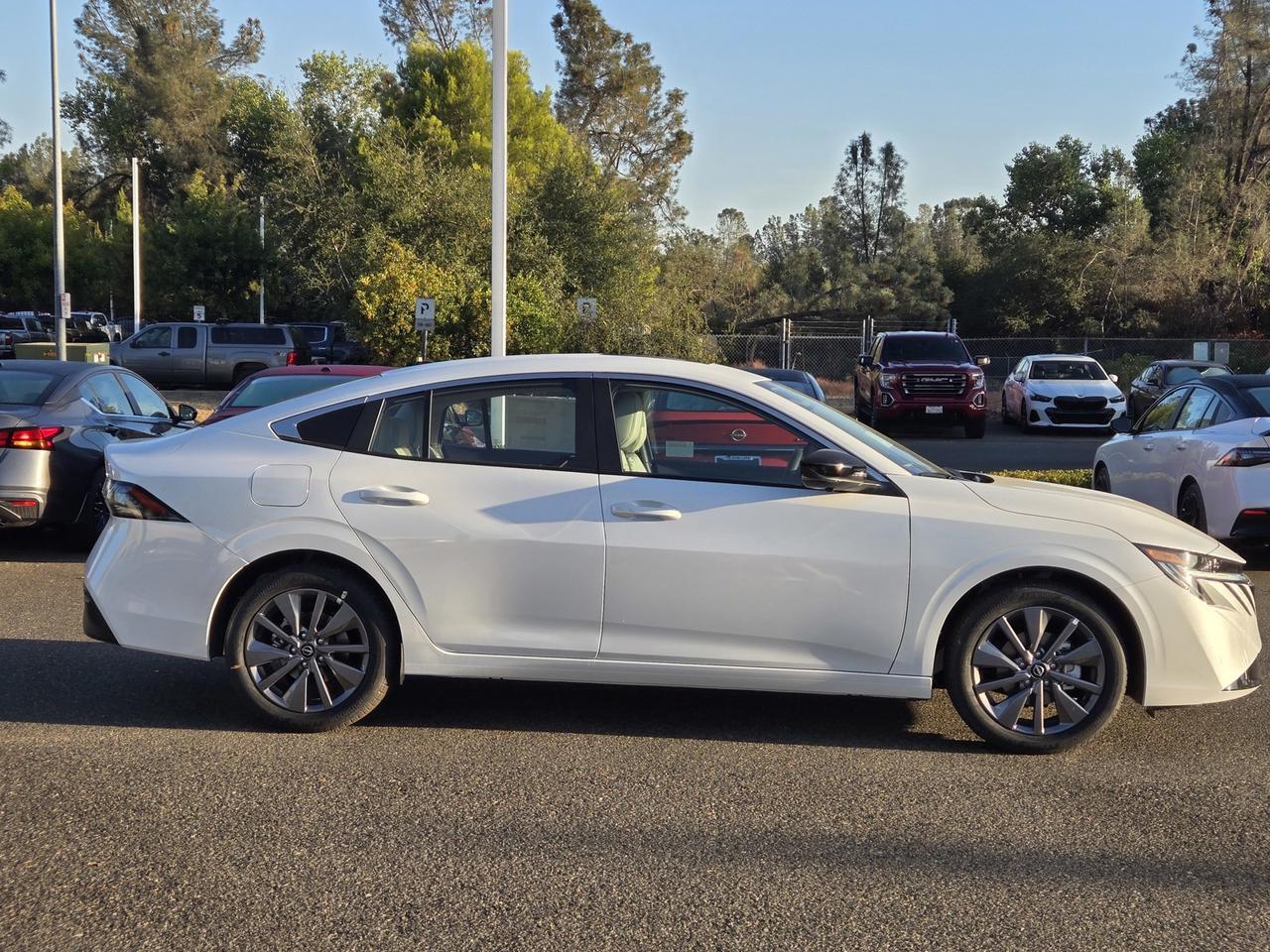 2027 Nissan Sentra SL Folsom CA