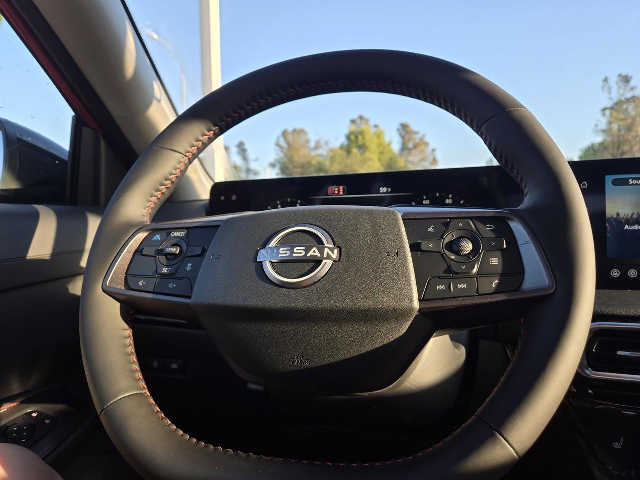 2027 Nissan Sentra SR Folsom CA