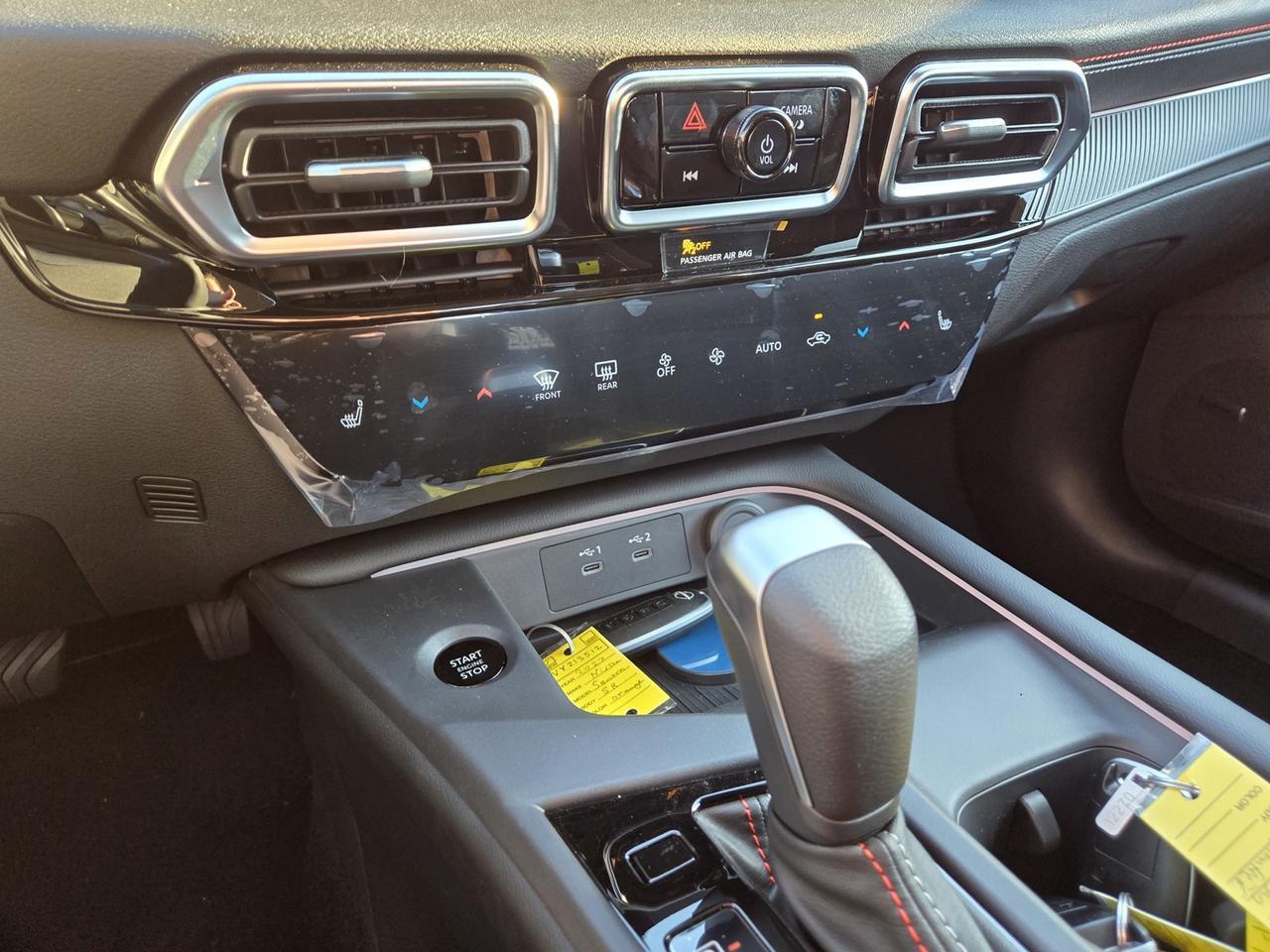 2027 Nissan Sentra SR Folsom CA
