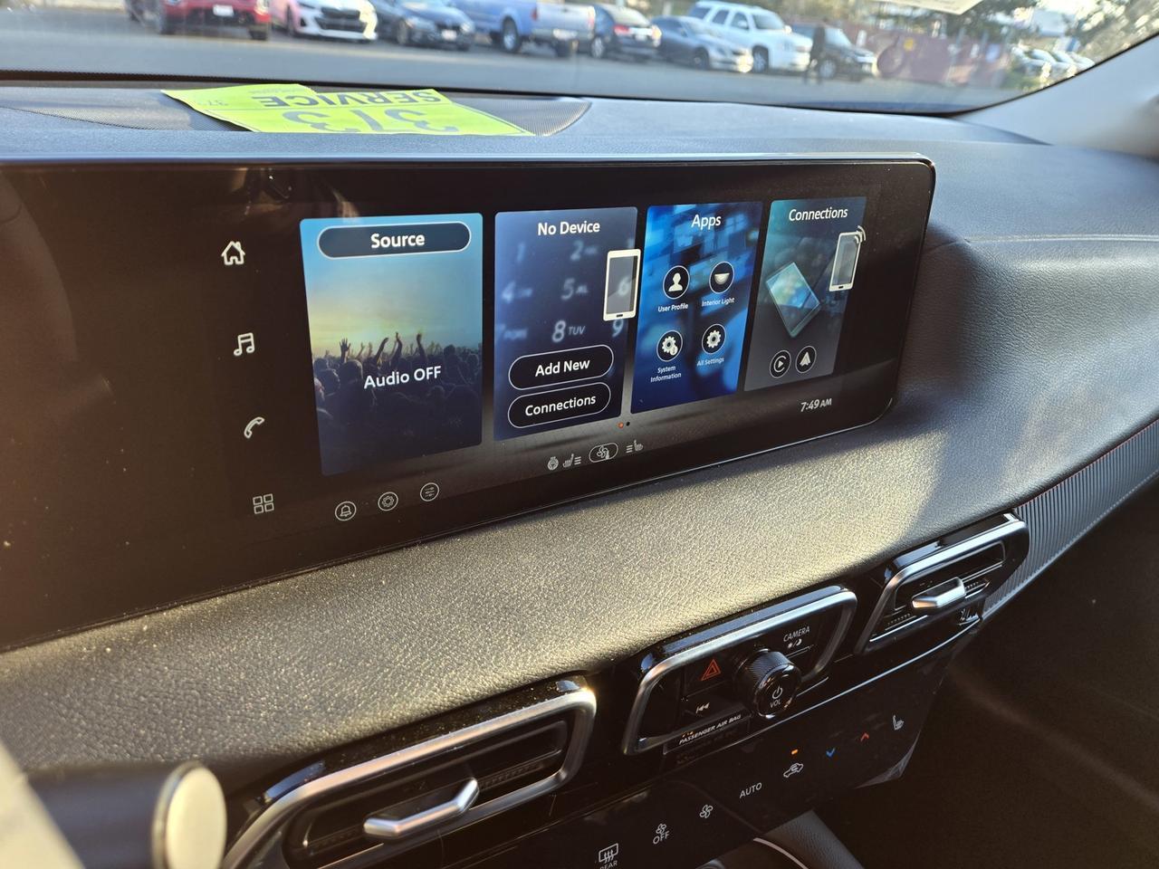 2027 Nissan Sentra SR Folsom CA