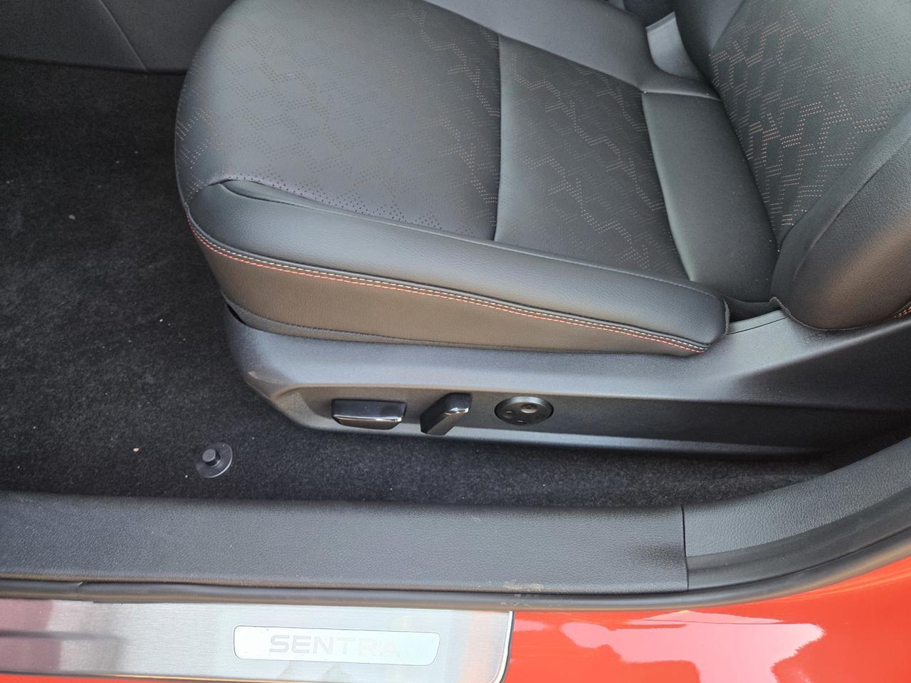 2027 Nissan Sentra SR Folsom CA