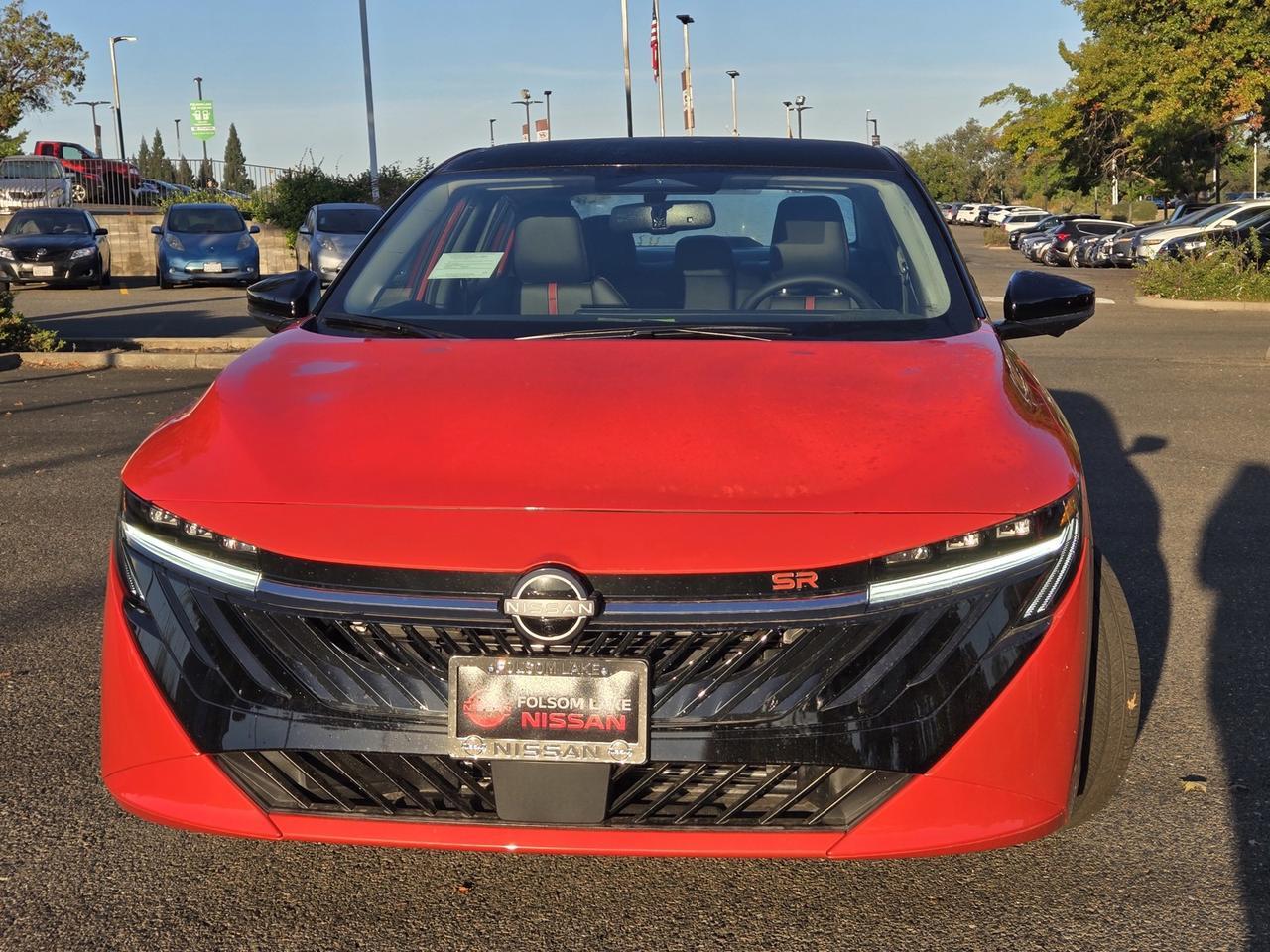 2027 Nissan Sentra SR Folsom CA