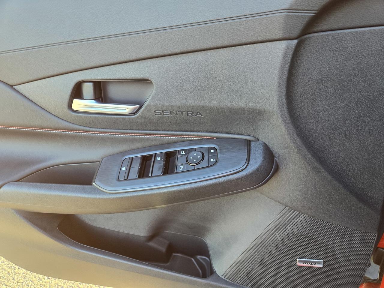 2027 Nissan Sentra SR Folsom CA