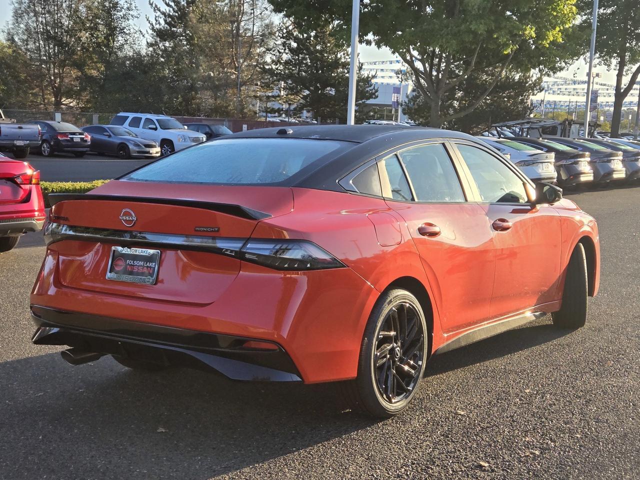2027 Nissan Sentra SR Folsom CA