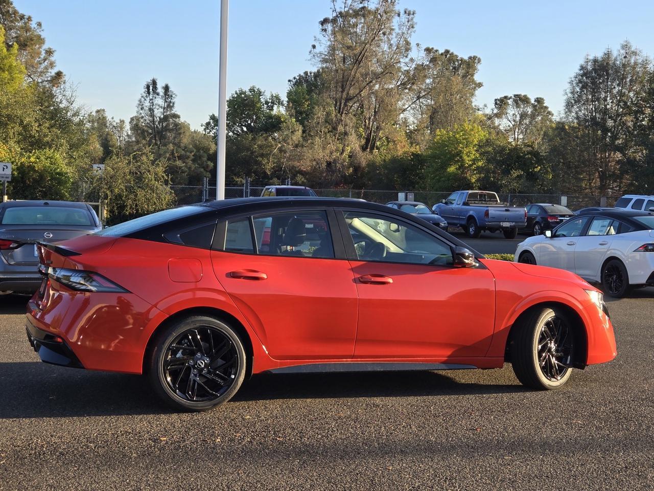 2027 Nissan Sentra SR Folsom CA