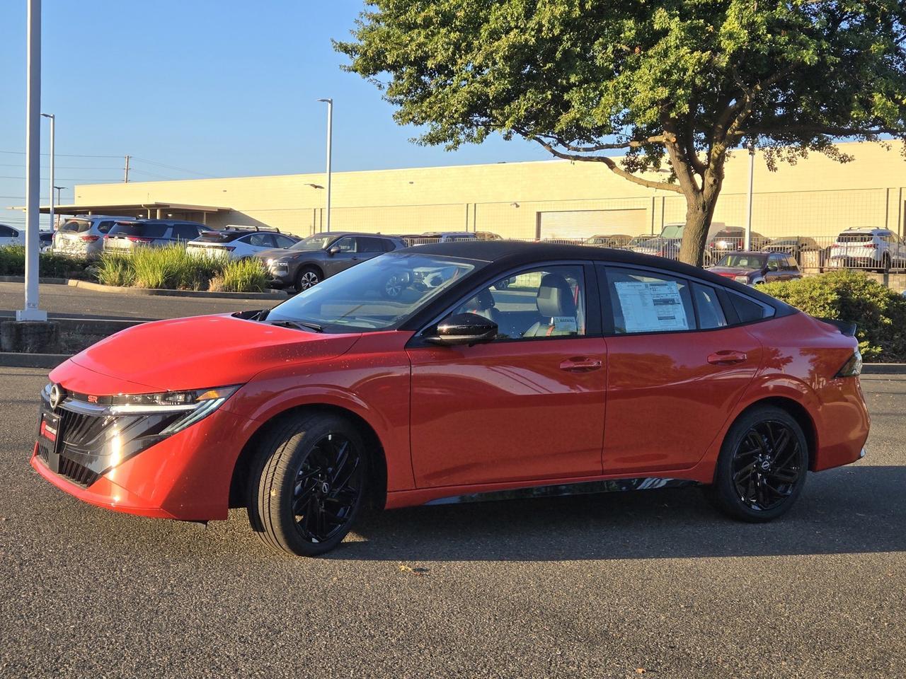 2027 Nissan Sentra SR Folsom CA