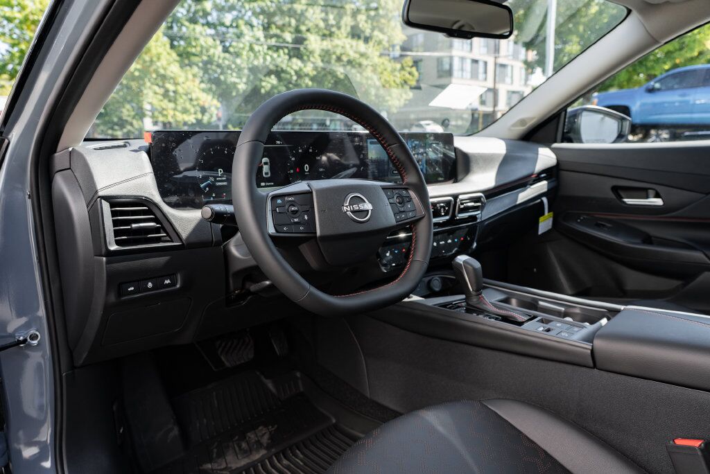 2027 Nissan Sentra SR Beaverton OR