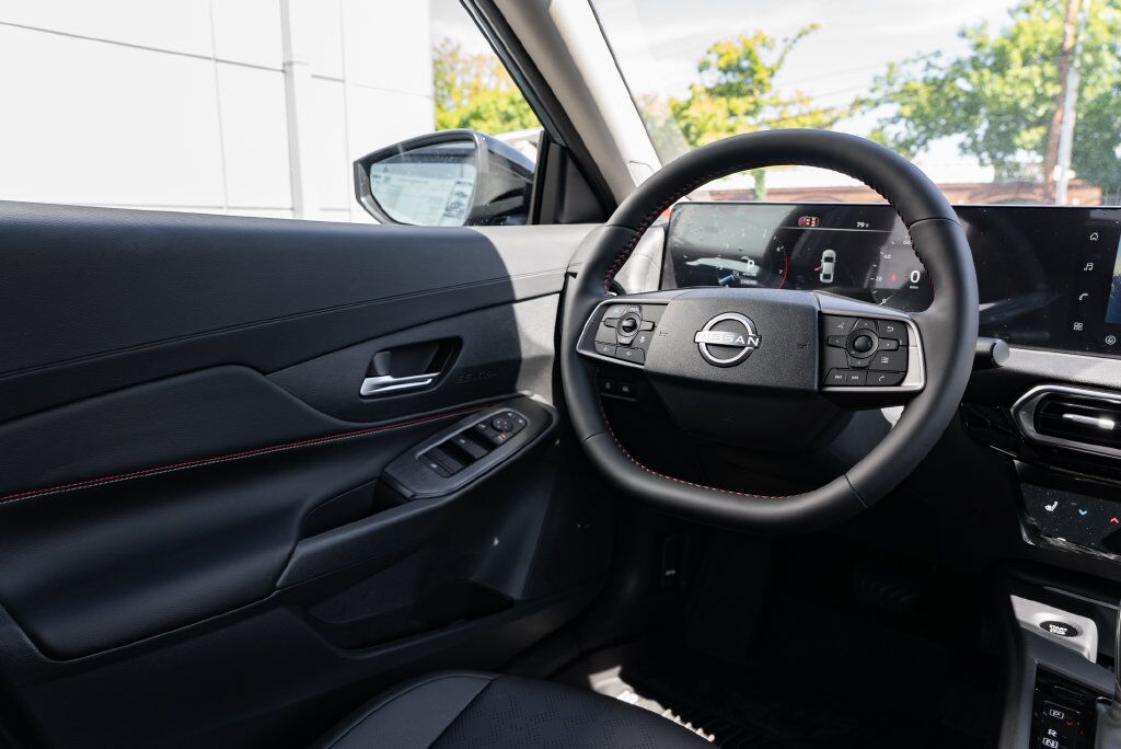 2027 Nissan Sentra SR Beaverton OR