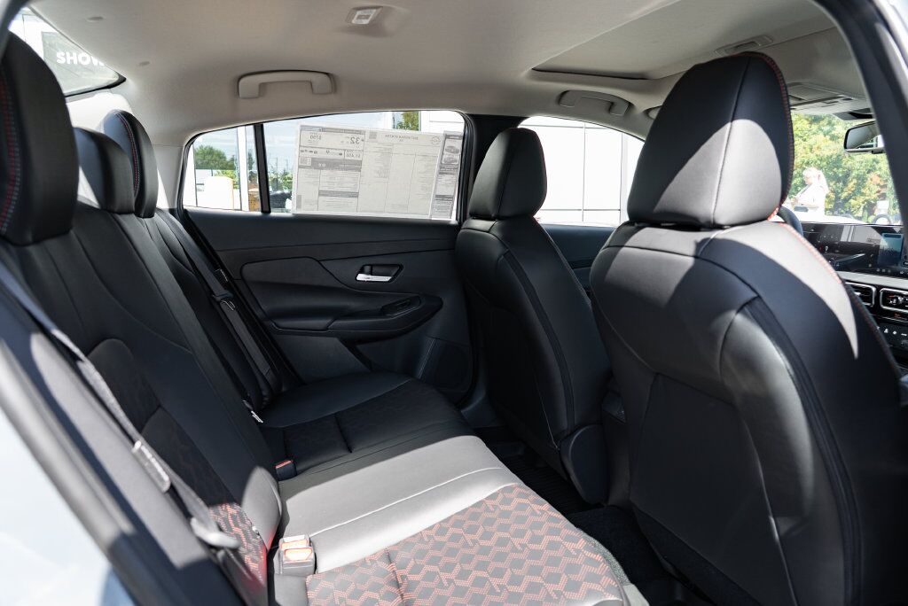 2027 Nissan Sentra SR Beaverton OR