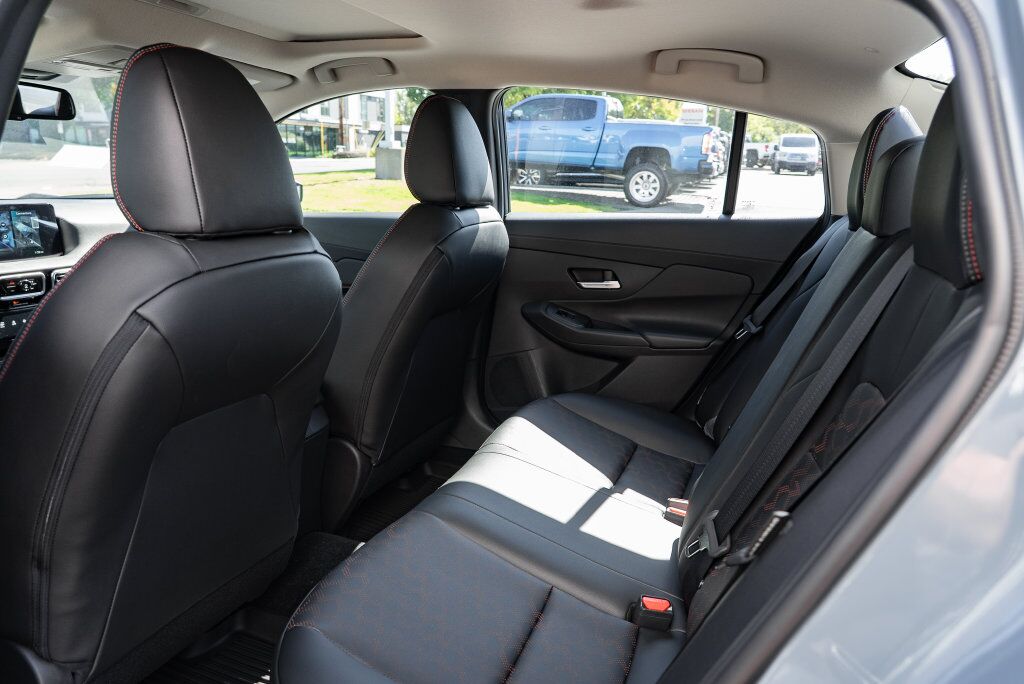 2027 Nissan Sentra SR Beaverton OR