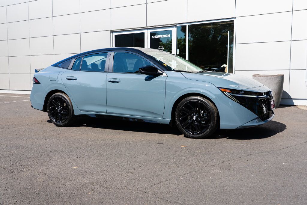 2027 Nissan Sentra SR Beaverton OR