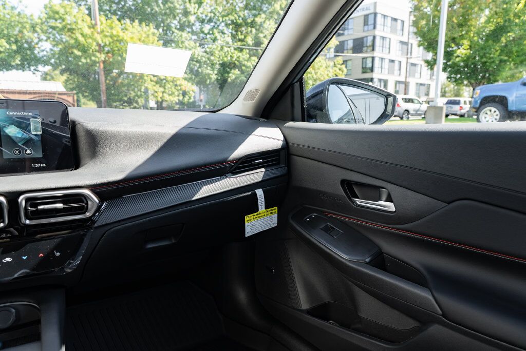 2027 Nissan Sentra SR Beaverton OR