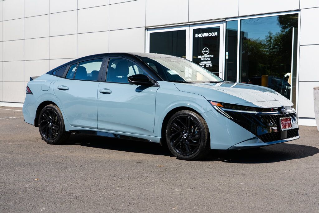 2027 Nissan Sentra SR