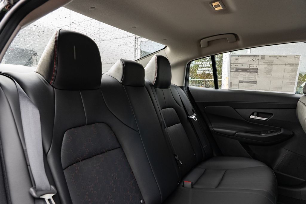 2027 Nissan Sentra SR Beaverton OR