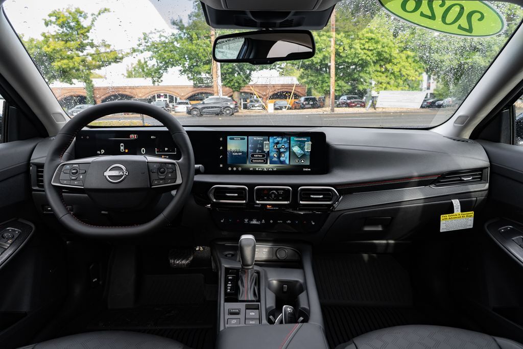 2027 Nissan Sentra SR Beaverton OR