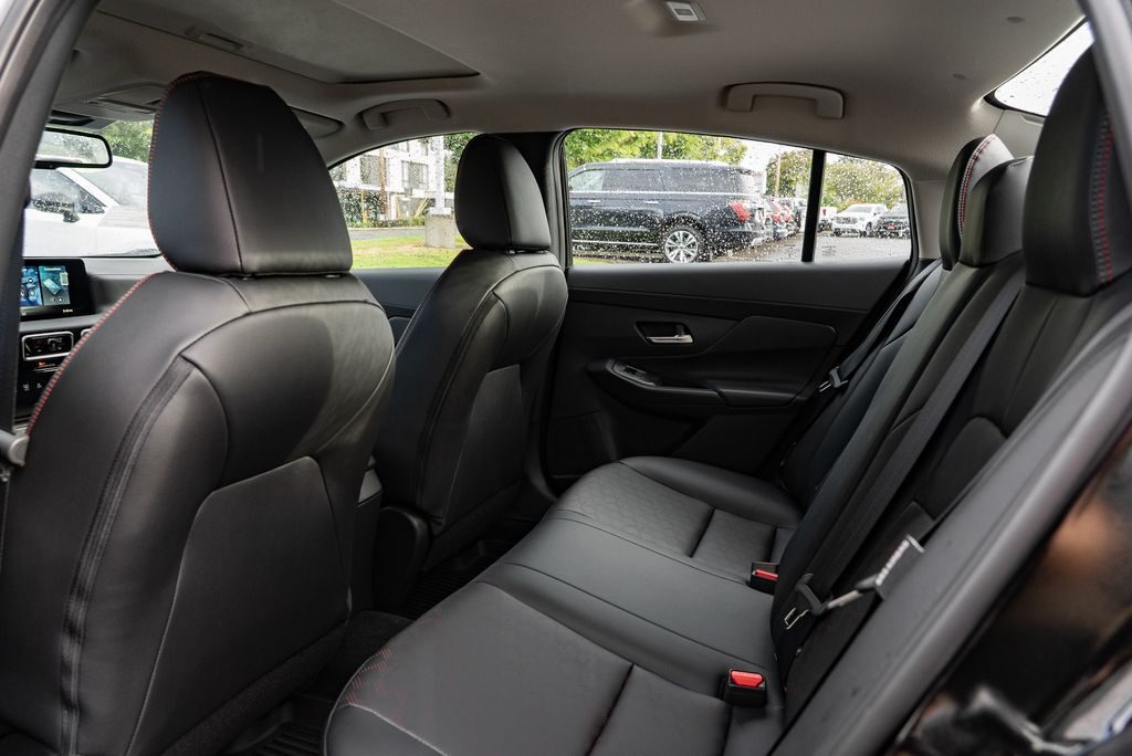 2027 Nissan Sentra SR Beaverton OR