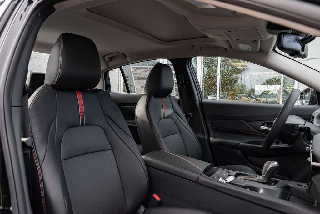 2027 Nissan Sentra SR Beaverton OR