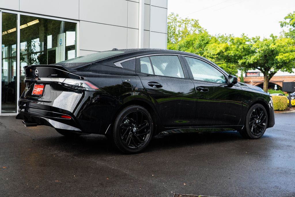 2027 Nissan Sentra SR Beaverton OR