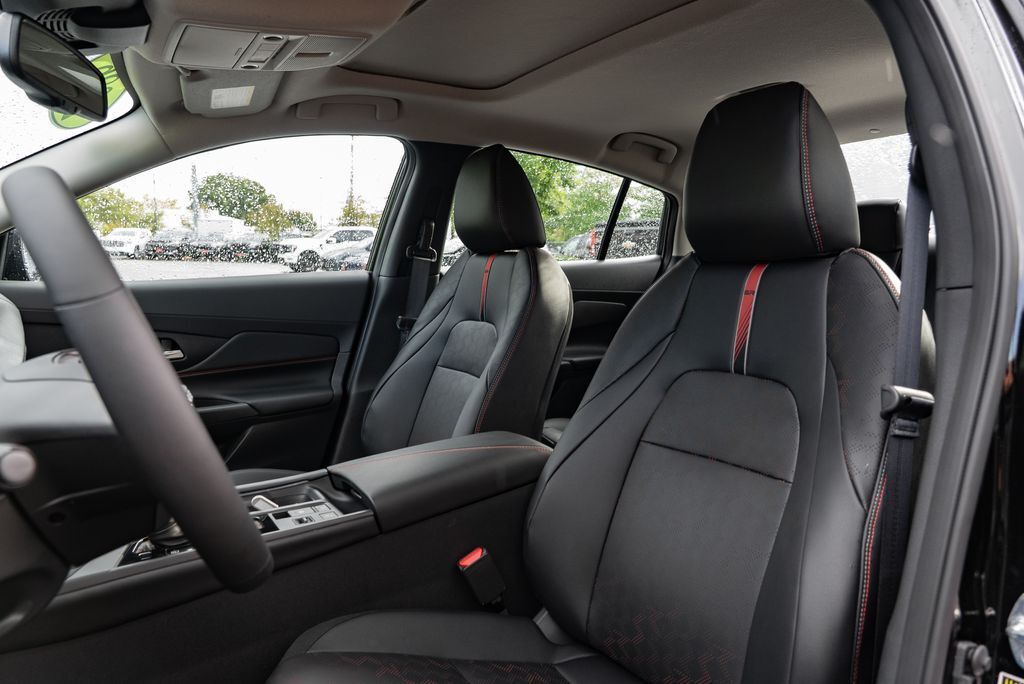 2027 Nissan Sentra SR Beaverton OR