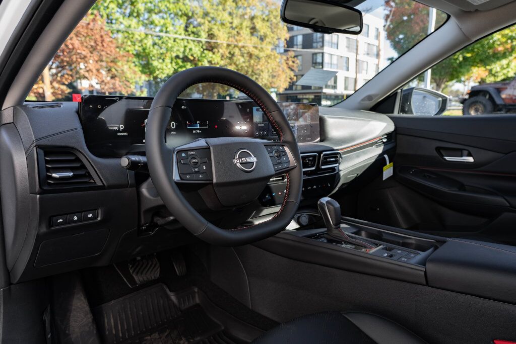 2027 Nissan Sentra SR Beaverton OR