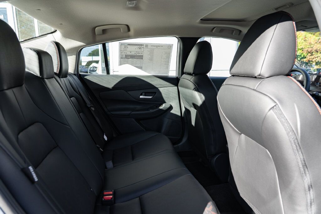 2027 Nissan Sentra SR Beaverton OR