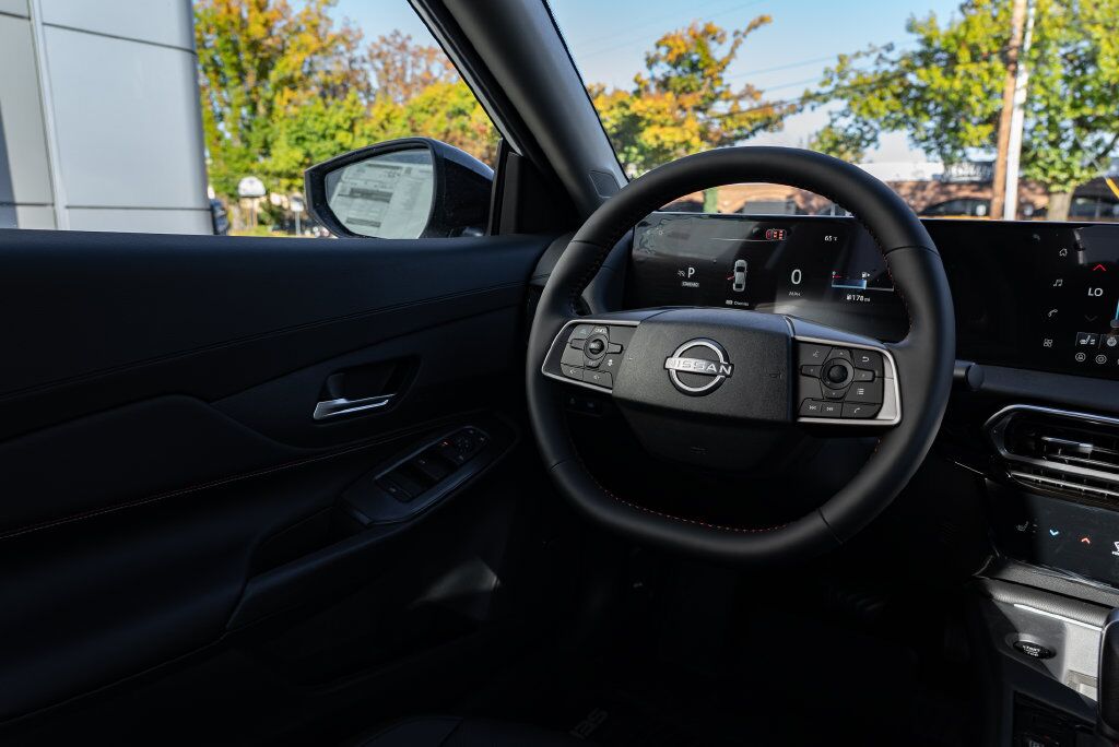 2027 Nissan Sentra SR Beaverton OR