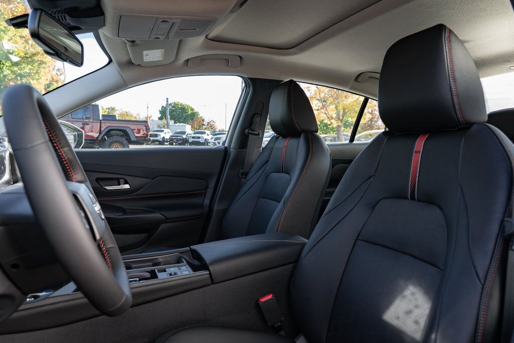 2027 Nissan Sentra SR Beaverton OR