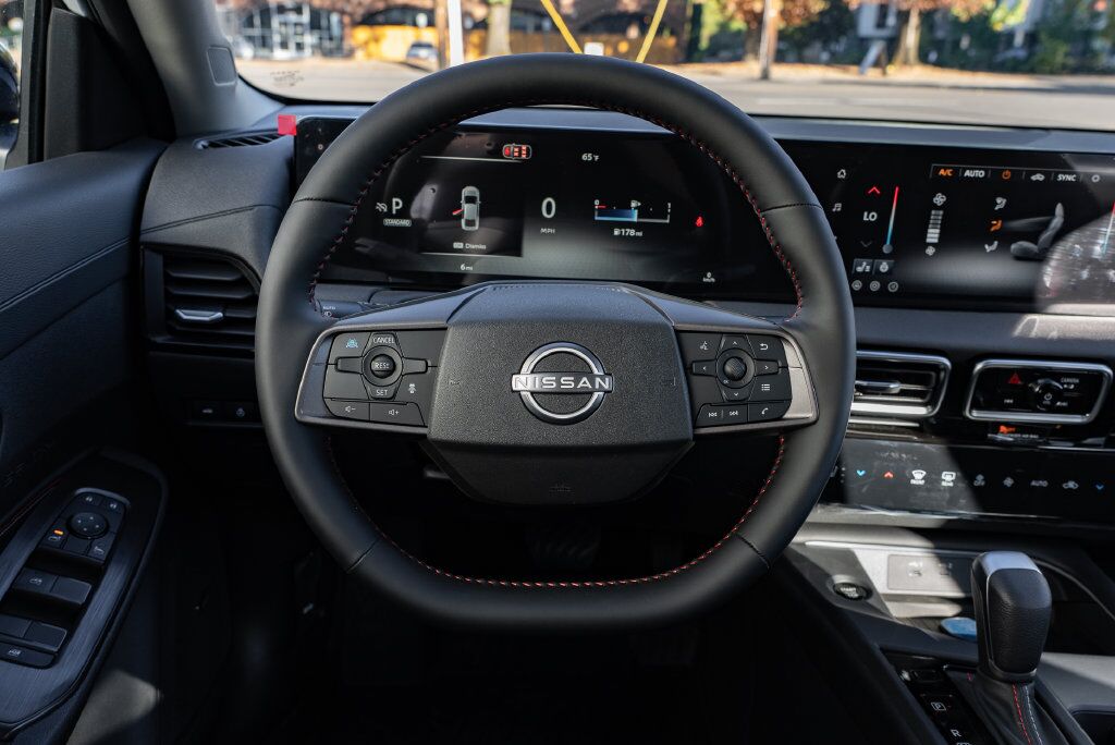 2027 Nissan Sentra SR Beaverton OR